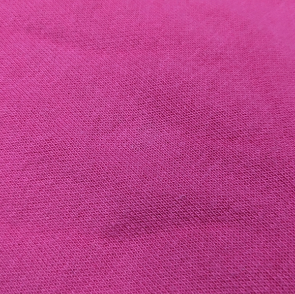 The North Face Women's Medium Half Dome Hot Pink & Navy Full Zip Hoodie NWT - Picture 14 of 14
